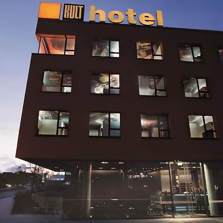 Hotell Kult Ingolstadt