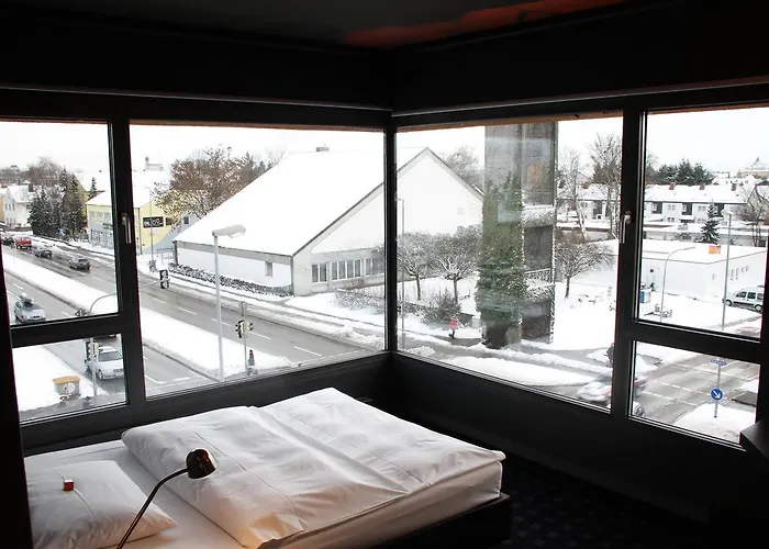 Hotel Kult Ingolstadt