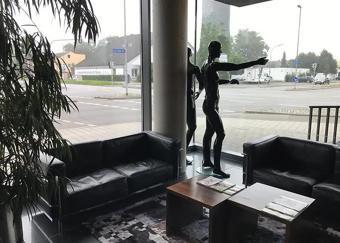 Kult Hotell Ingolstadt