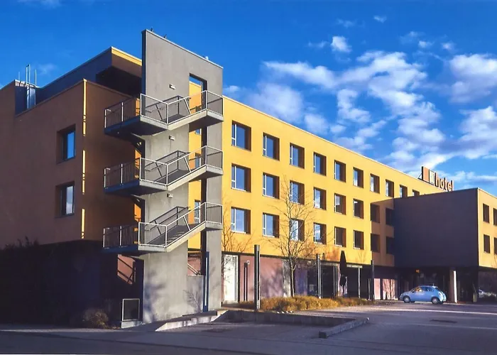 Kult Hotel Ingolstadt